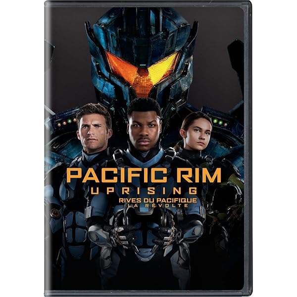 Pacific Rim: Amazon.ca: Movies & TV Shows